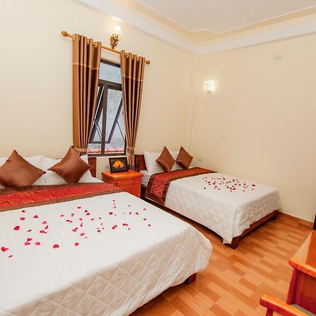 Tam Coc Cherry Homestay & Hostel Ниньбинь Экстерьер фото