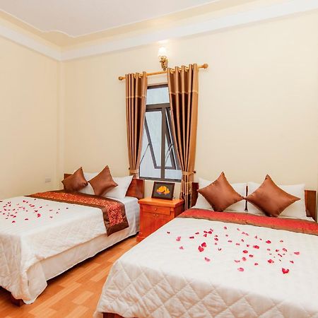 Tam Coc Cherry Homestay & Hostel Ниньбинь Экстерьер фото