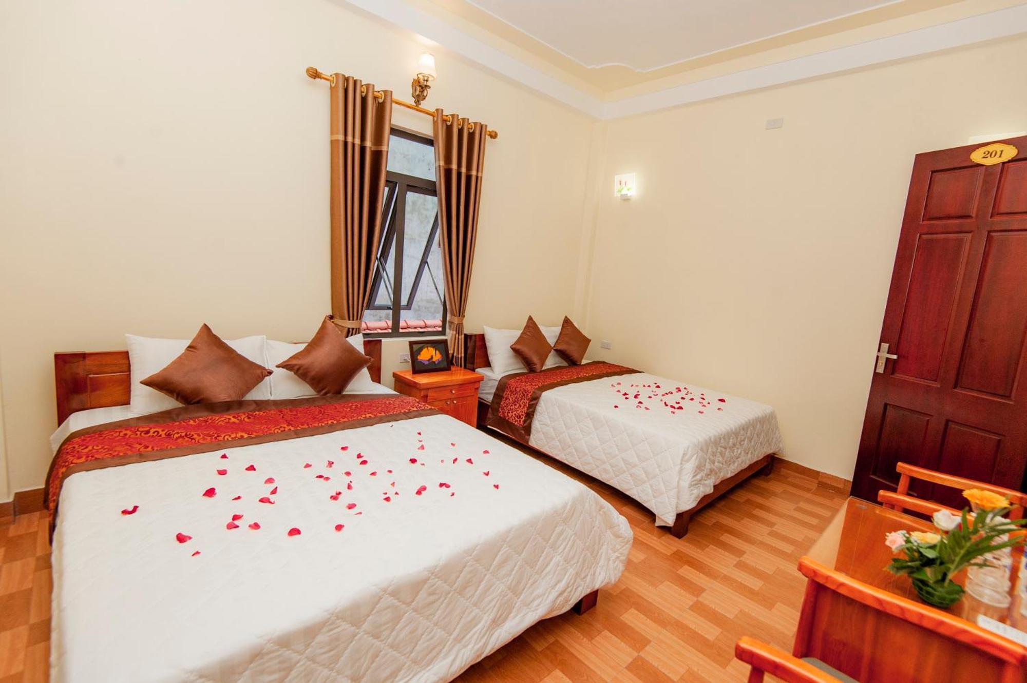 Tam Coc Cherry Homestay & Hostel Ниньбинь Экстерьер фото