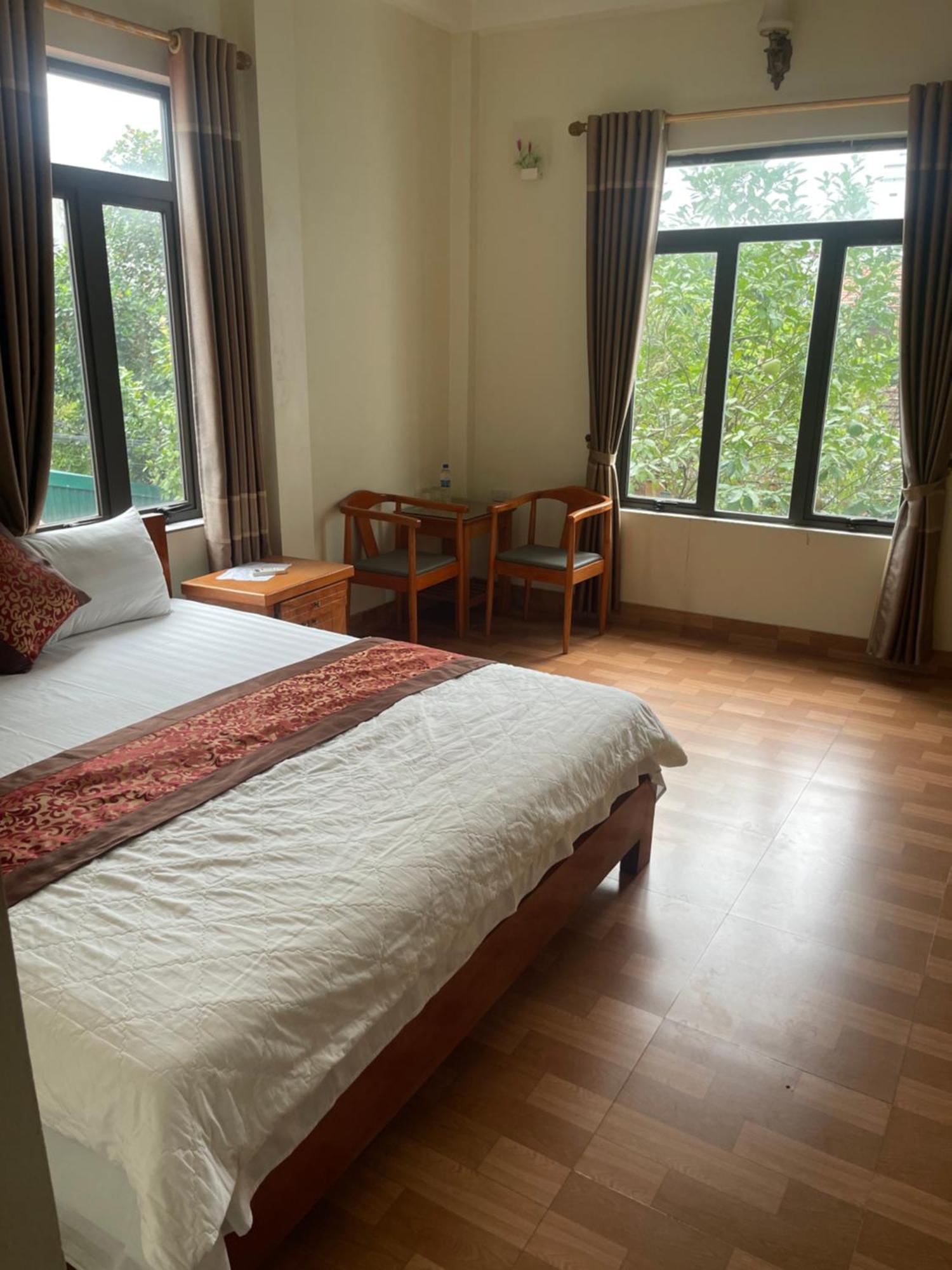 Tam Coc Cherry Homestay & Hostel Ниньбинь Экстерьер фото