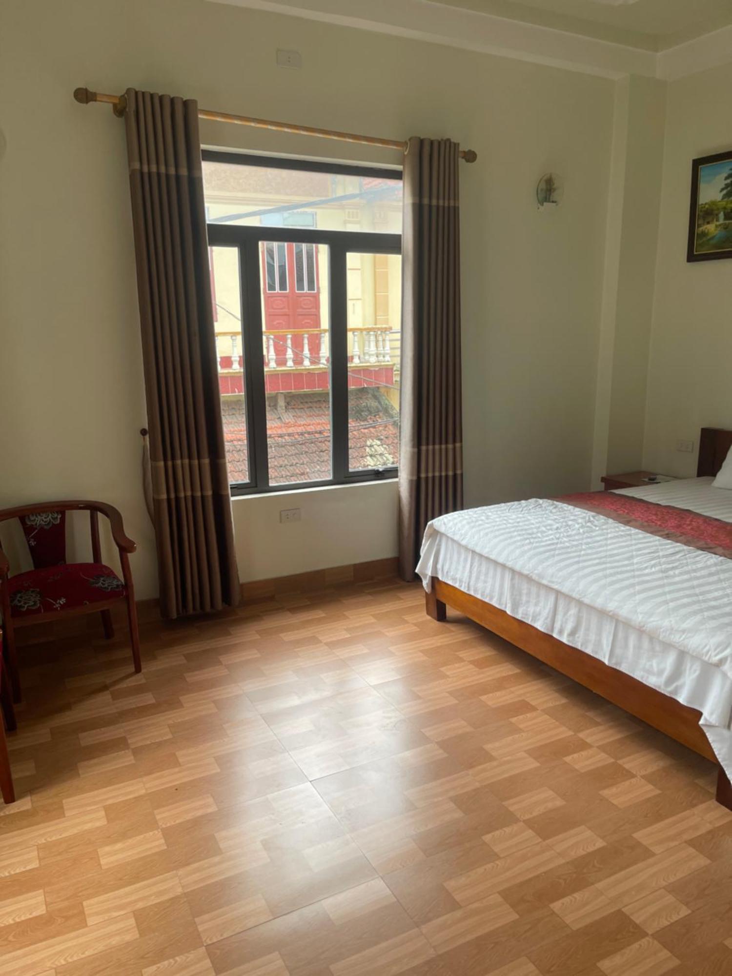 Tam Coc Cherry Homestay & Hostel Ниньбинь Экстерьер фото