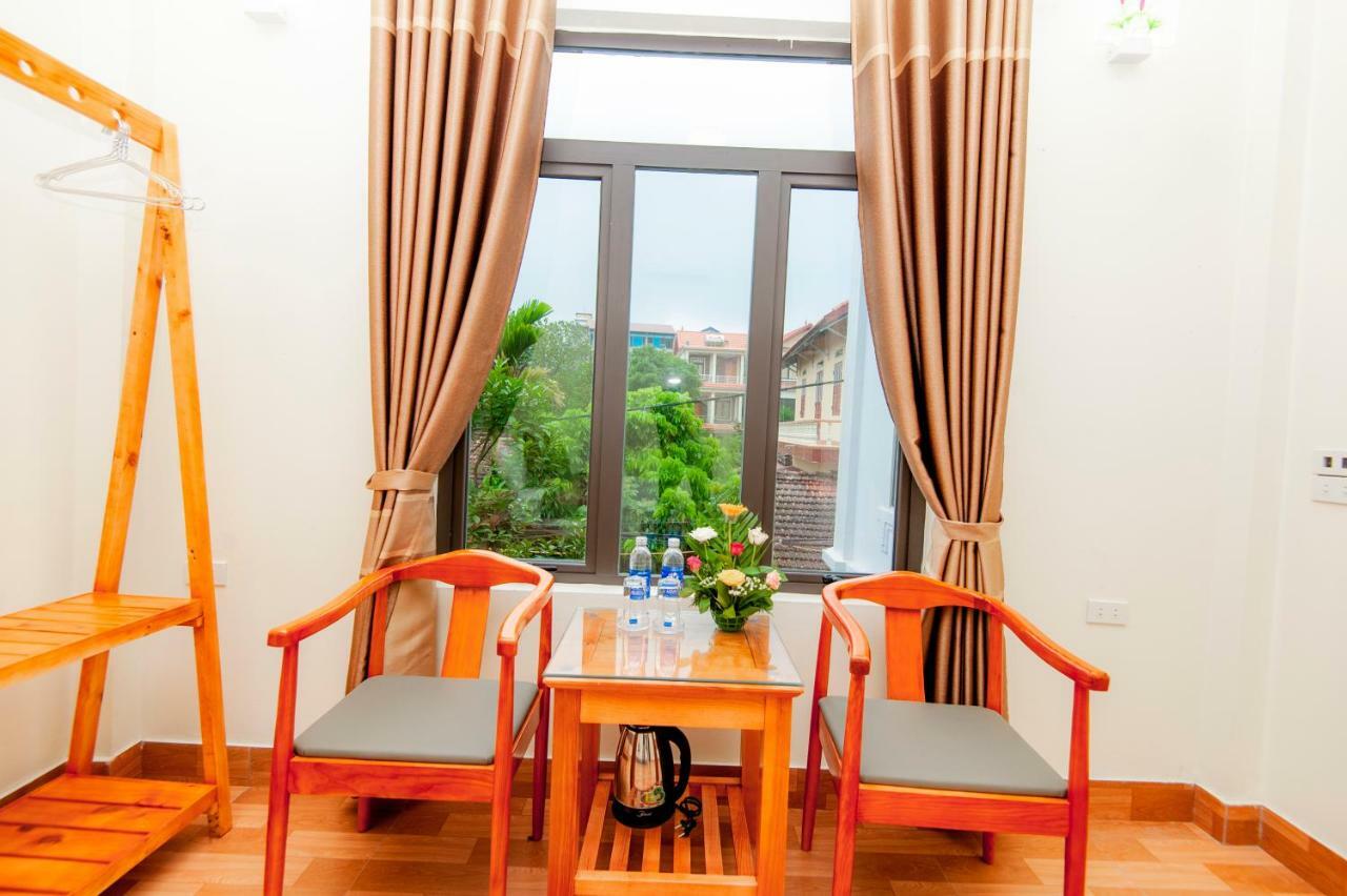 Tam Coc Cherry Homestay & Hostel Ниньбинь Экстерьер фото