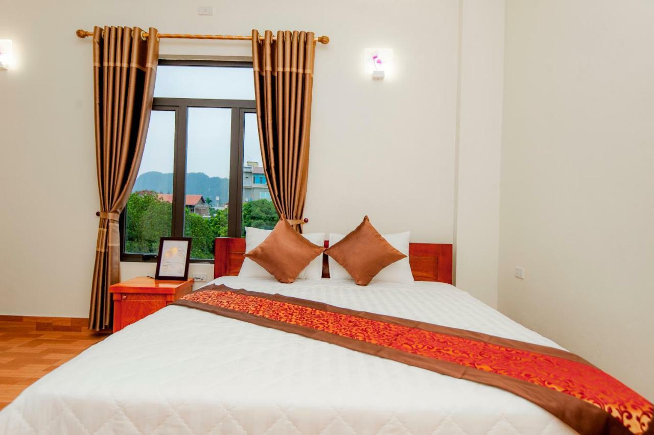 Tam Coc Cherry Homestay & Hostel Ниньбинь Экстерьер фото