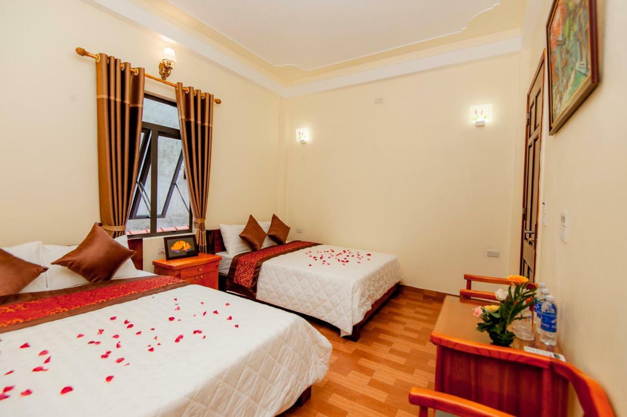 Tam Coc Cherry Homestay & Hostel Ниньбинь Экстерьер фото