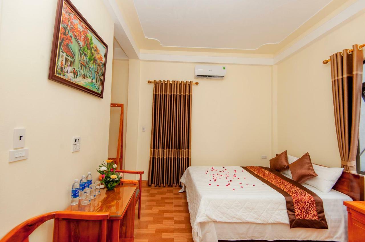 Tam Coc Cherry Homestay & Hostel Ниньбинь Экстерьер фото