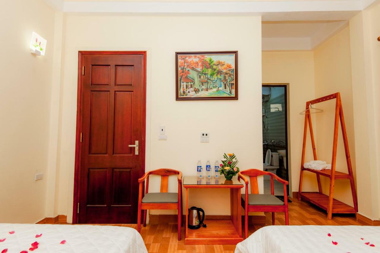 Tam Coc Cherry Homestay & Hostel Ниньбинь Экстерьер фото