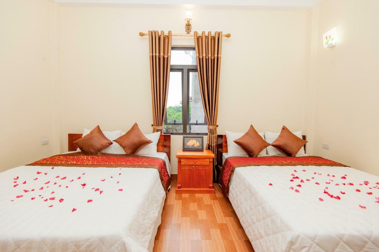 Tam Coc Cherry Homestay & Hostel Ниньбинь Экстерьер фото