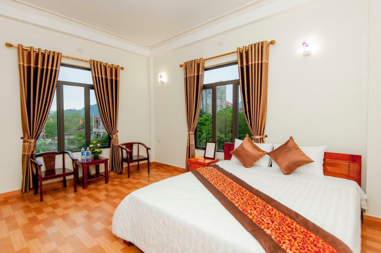 Tam Coc Cherry Homestay & Hostel Ниньбинь Экстерьер фото
