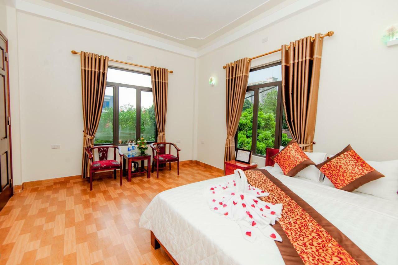 Tam Coc Cherry Homestay & Hostel Ниньбинь Экстерьер фото