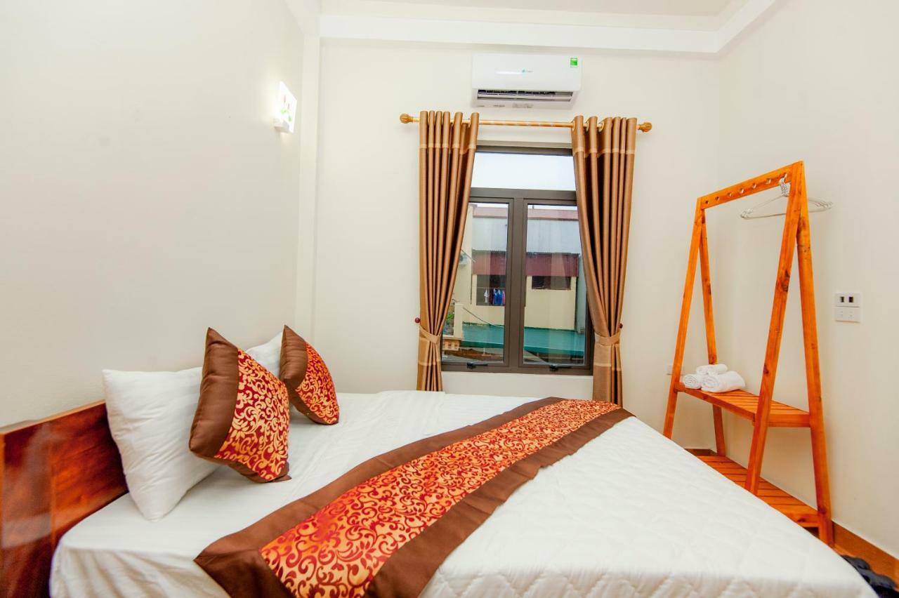 Tam Coc Cherry Homestay & Hostel Ниньбинь Экстерьер фото