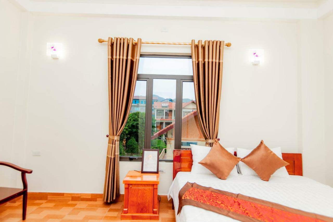 Tam Coc Cherry Homestay & Hostel Ниньбинь Экстерьер фото