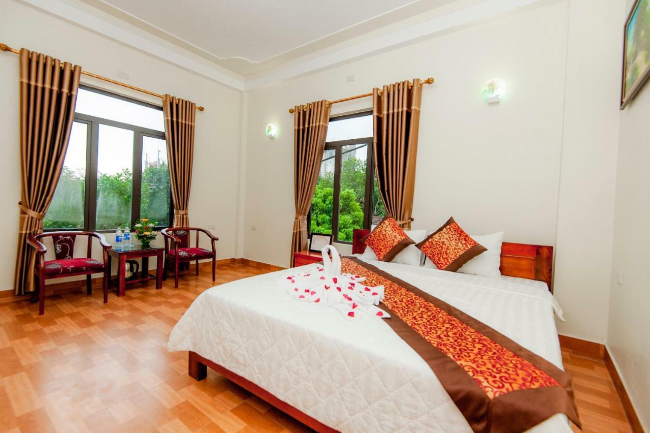 Tam Coc Cherry Homestay & Hostel Ниньбинь Экстерьер фото