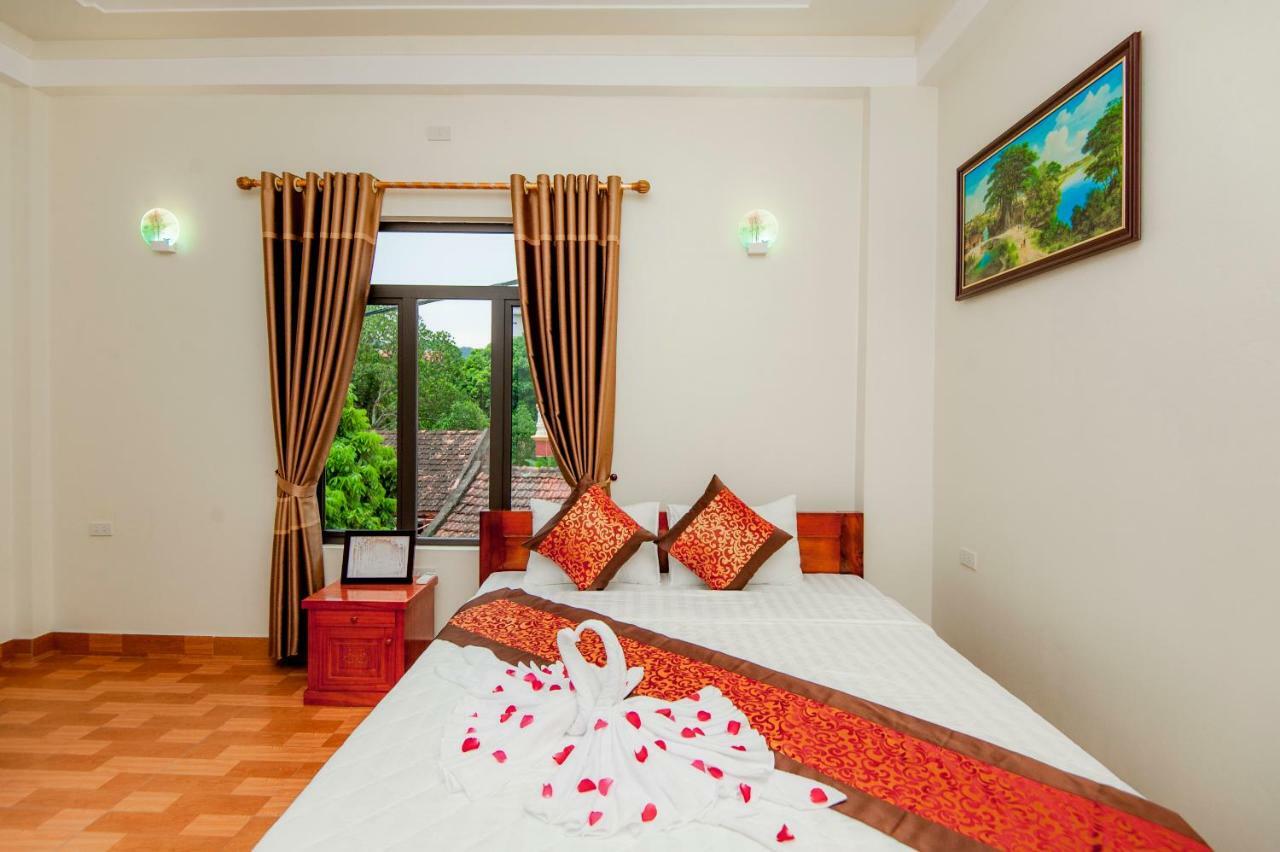 Tam Coc Cherry Homestay & Hostel Ниньбинь Экстерьер фото