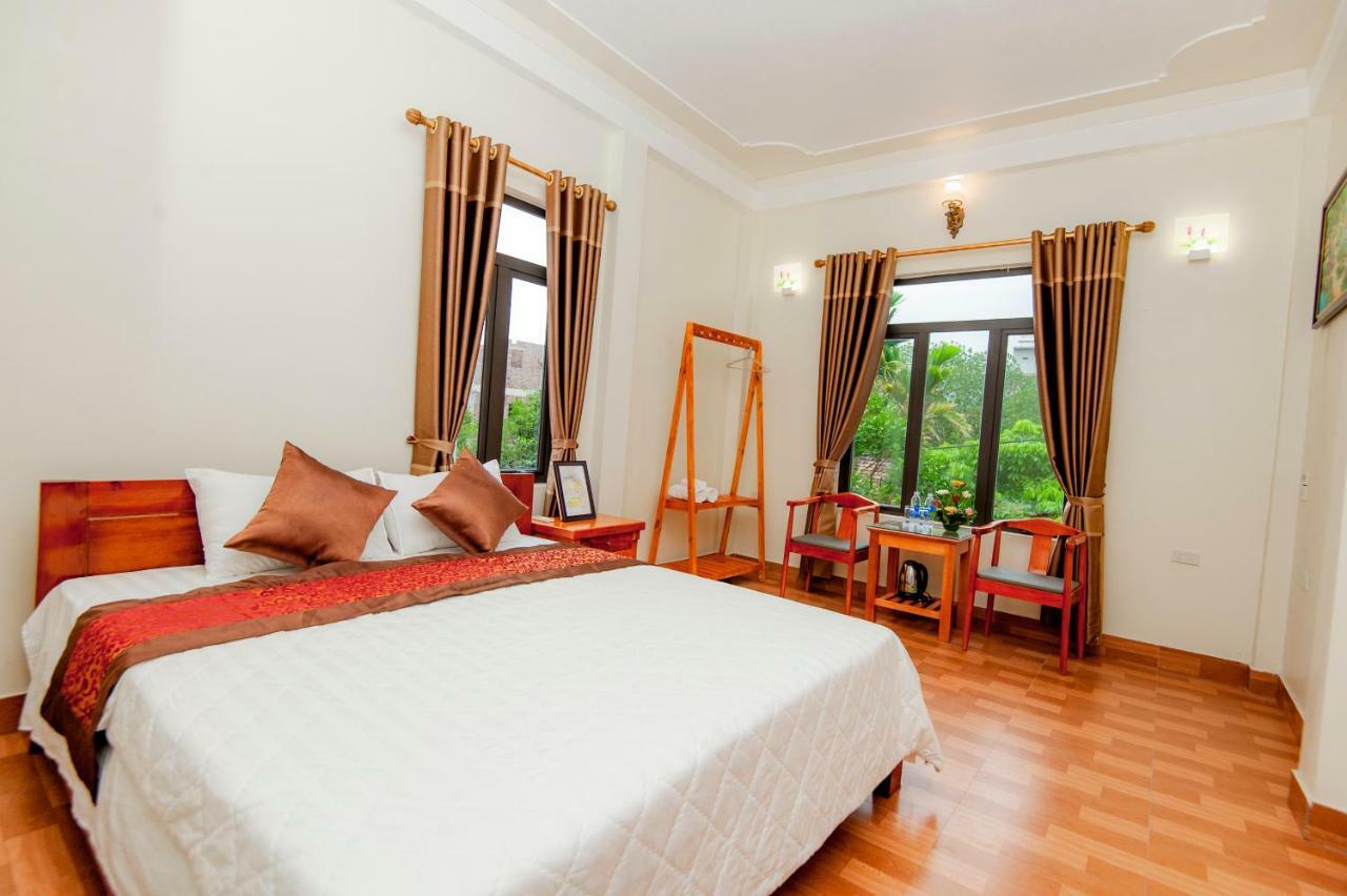 Tam Coc Cherry Homestay & Hostel Ниньбинь Экстерьер фото