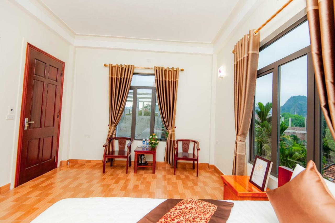 Tam Coc Cherry Homestay & Hostel Ниньбинь Экстерьер фото