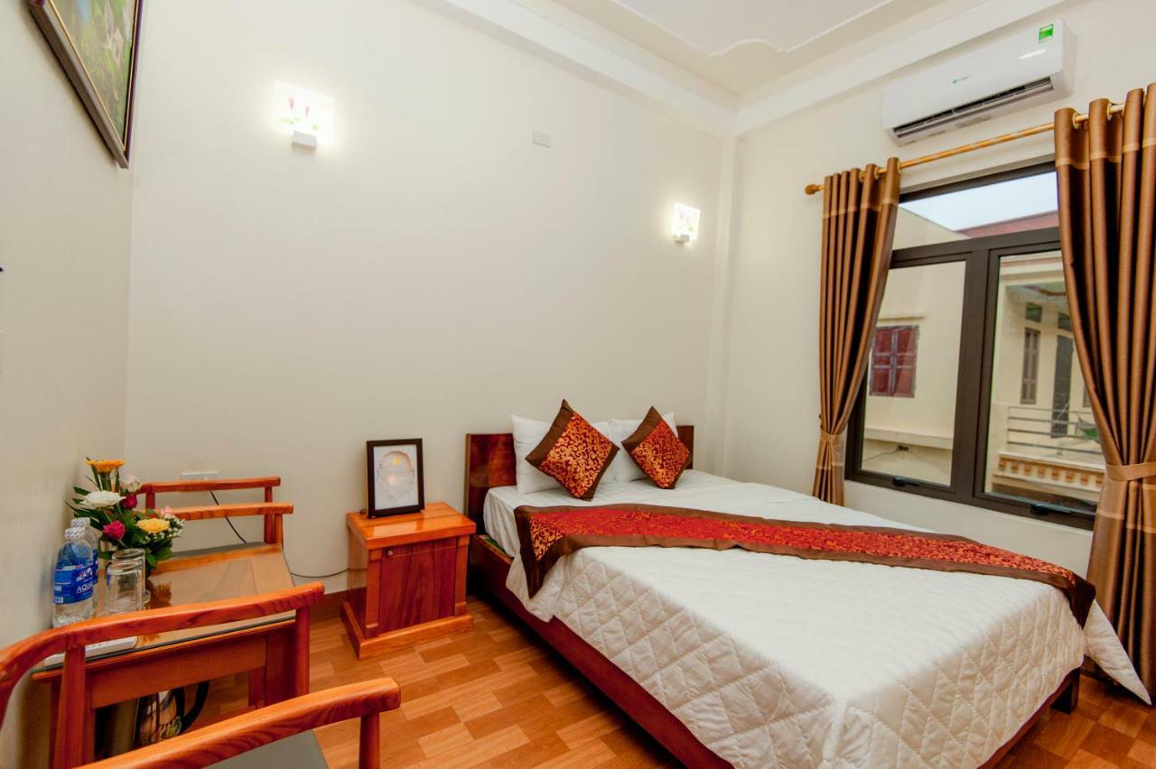 Tam Coc Cherry Homestay & Hostel Ниньбинь Экстерьер фото