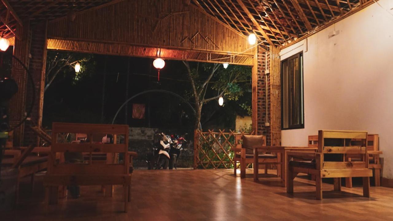 Tam Coc Cherry Homestay & Hostel Ниньбинь Экстерьер фото