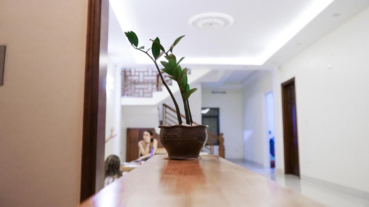 Tam Coc Cherry Homestay & Hostel Ниньбинь Экстерьер фото